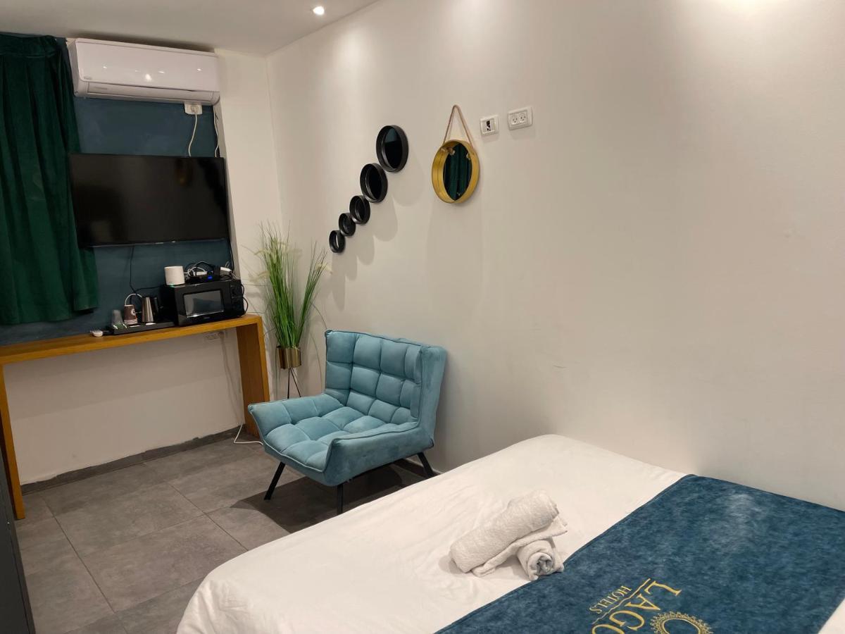 Lago Suites Hotel Kudüs Dış mekan fotoğraf