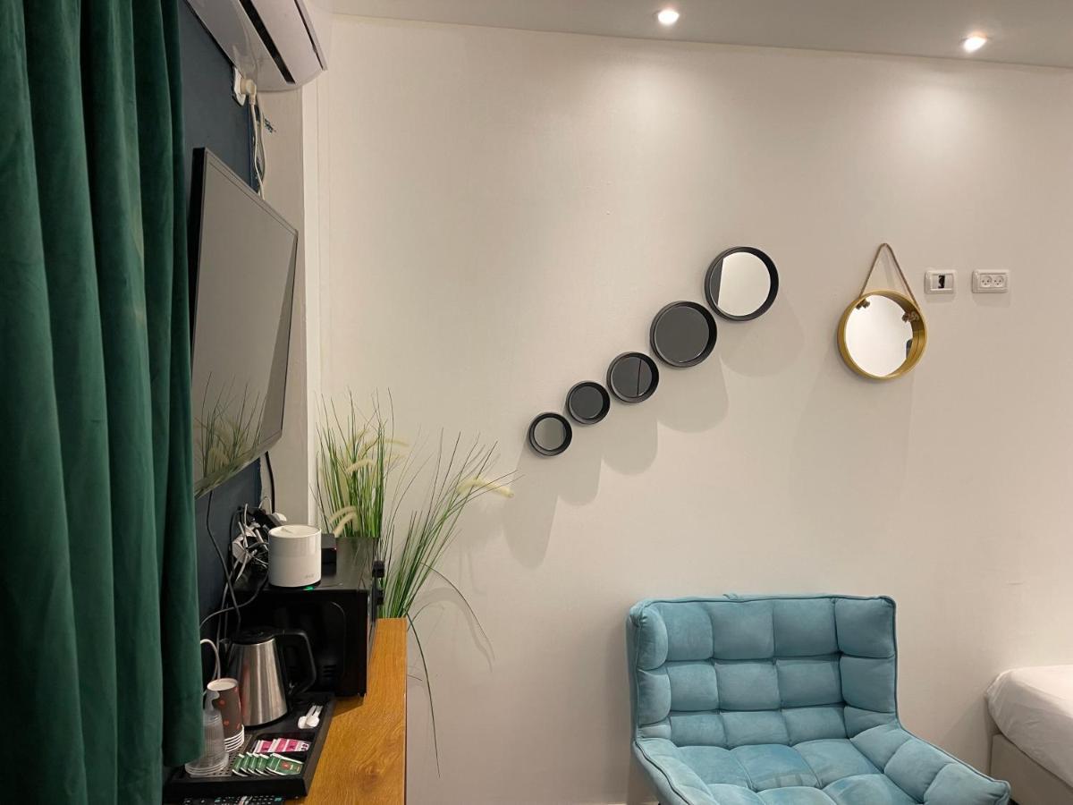Lago Suites Hotel Kudüs Dış mekan fotoğraf