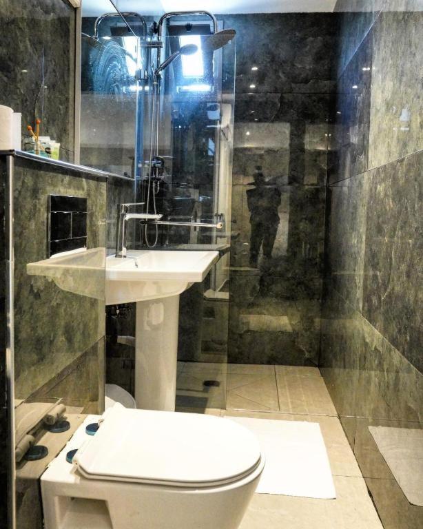 Lago Suites Hotel Kudüs Dış mekan fotoğraf