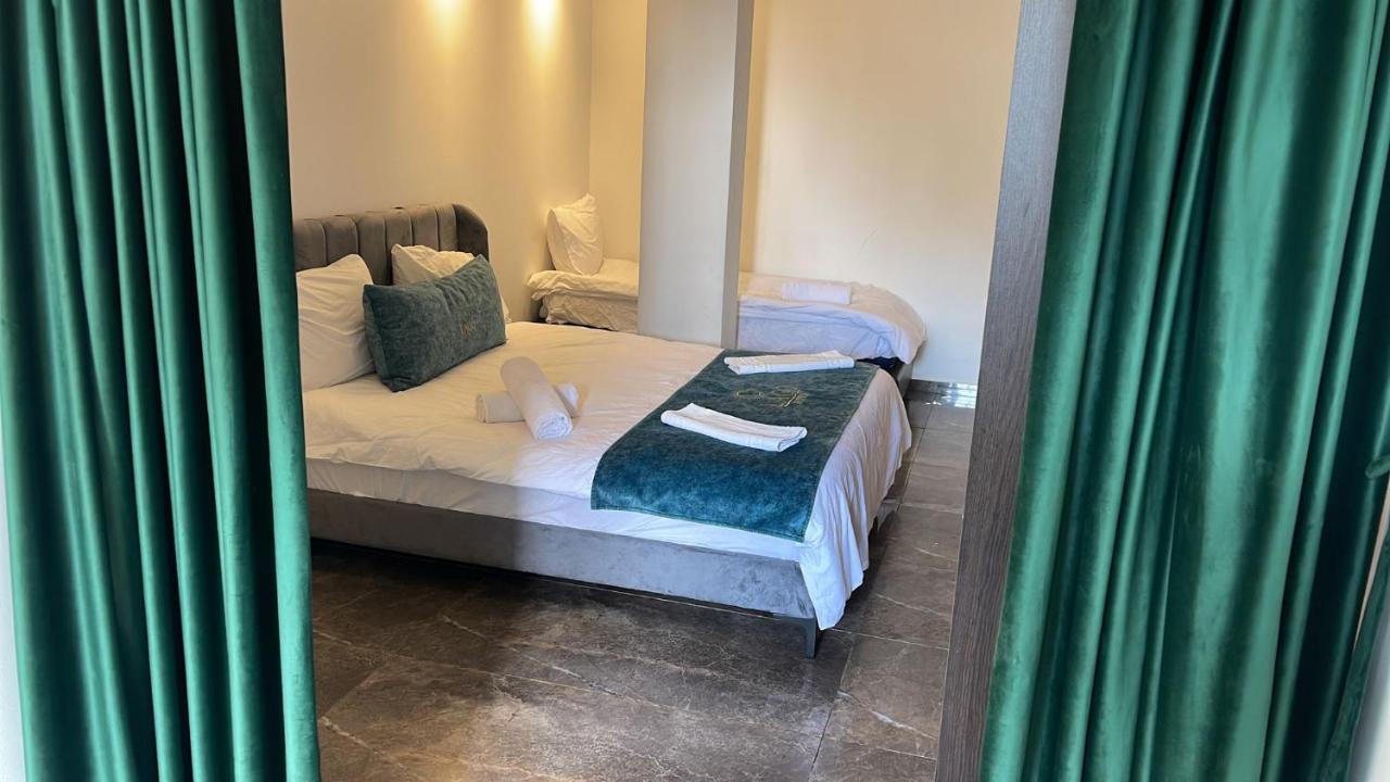 Lago Suites Hotel Kudüs Dış mekan fotoğraf