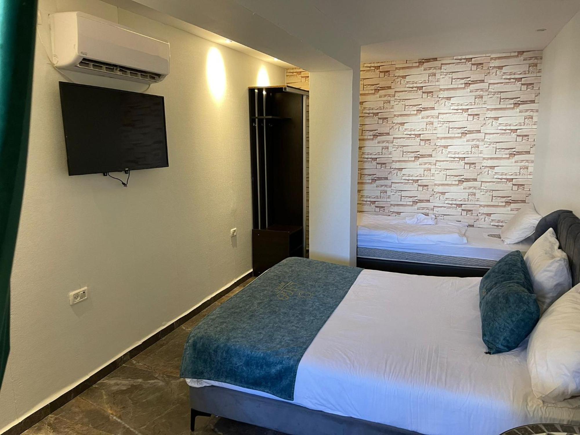 Lago Suites Hotel Kudüs Dış mekan fotoğraf