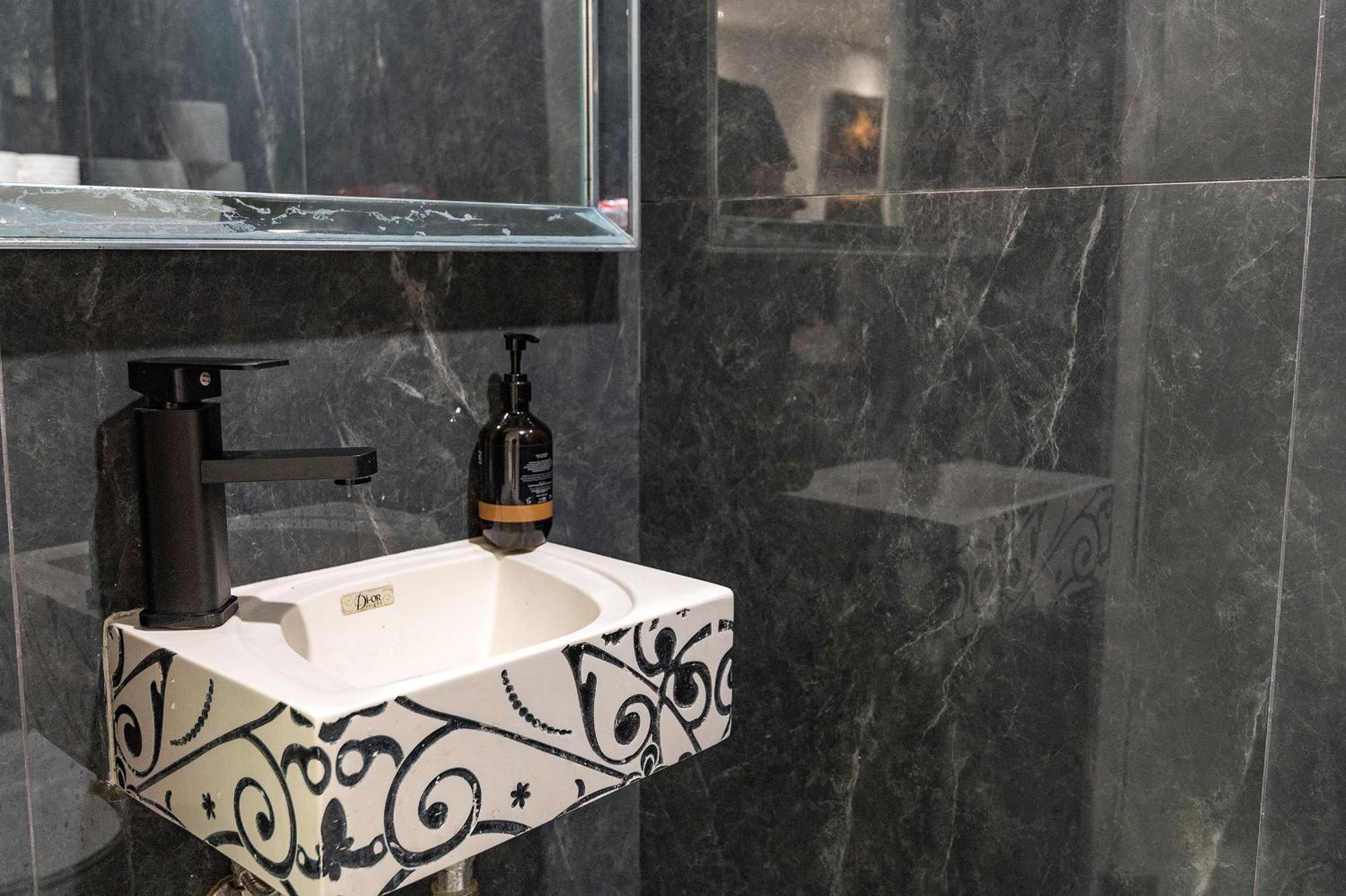 Lago Suites Hotel Kudüs Dış mekan fotoğraf