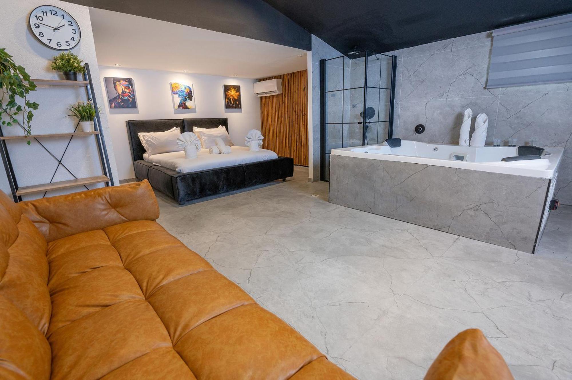 Lago Suites Hotel Kudüs Dış mekan fotoğraf