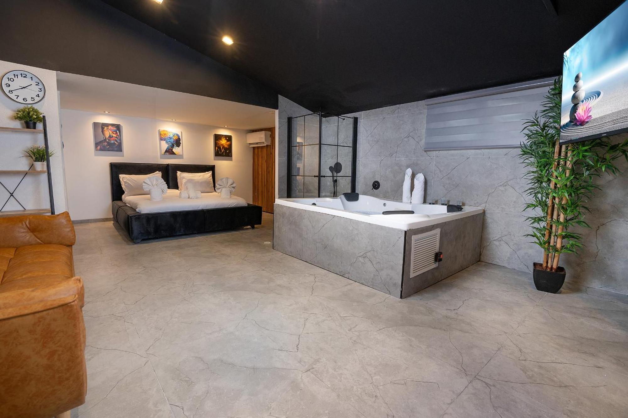 Lago Suites Hotel Kudüs Dış mekan fotoğraf
