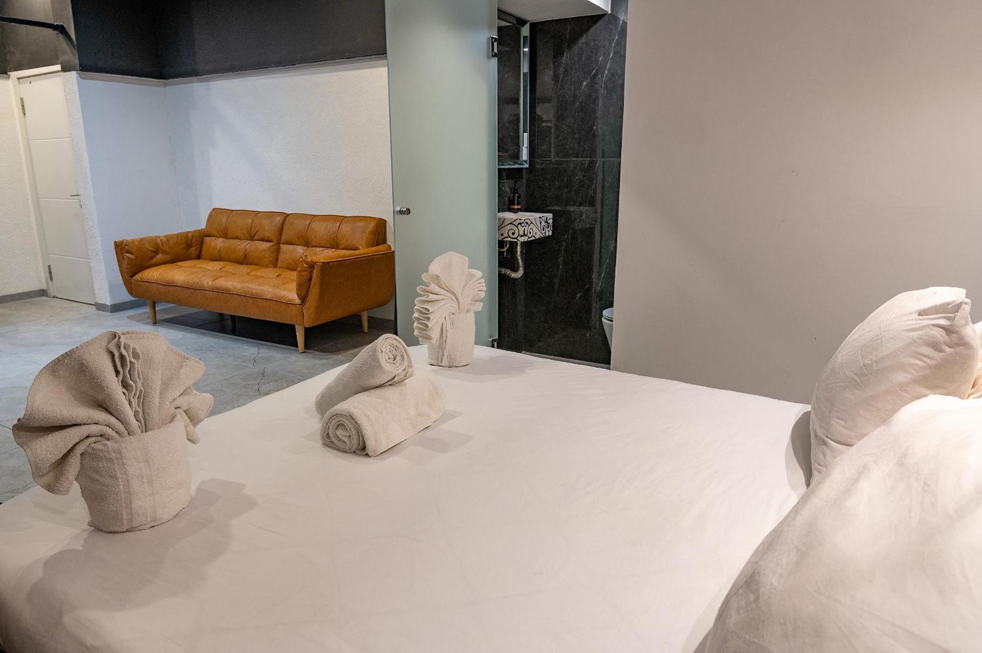Lago Suites Hotel Kudüs Dış mekan fotoğraf