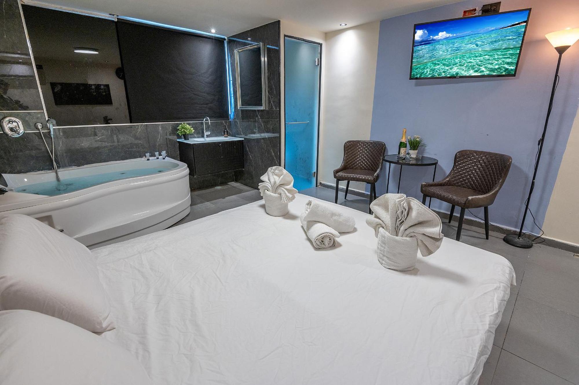 Lago Suites Hotel Kudüs Dış mekan fotoğraf