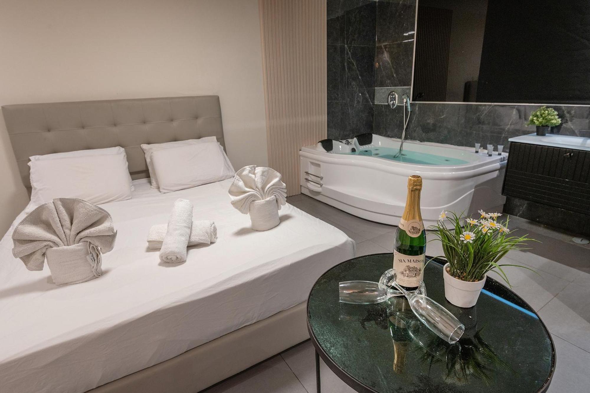 Lago Suites Hotel Kudüs Dış mekan fotoğraf