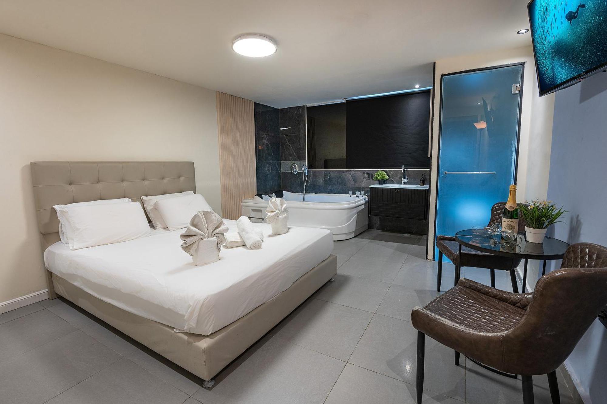 Lago Suites Hotel Kudüs Dış mekan fotoğraf