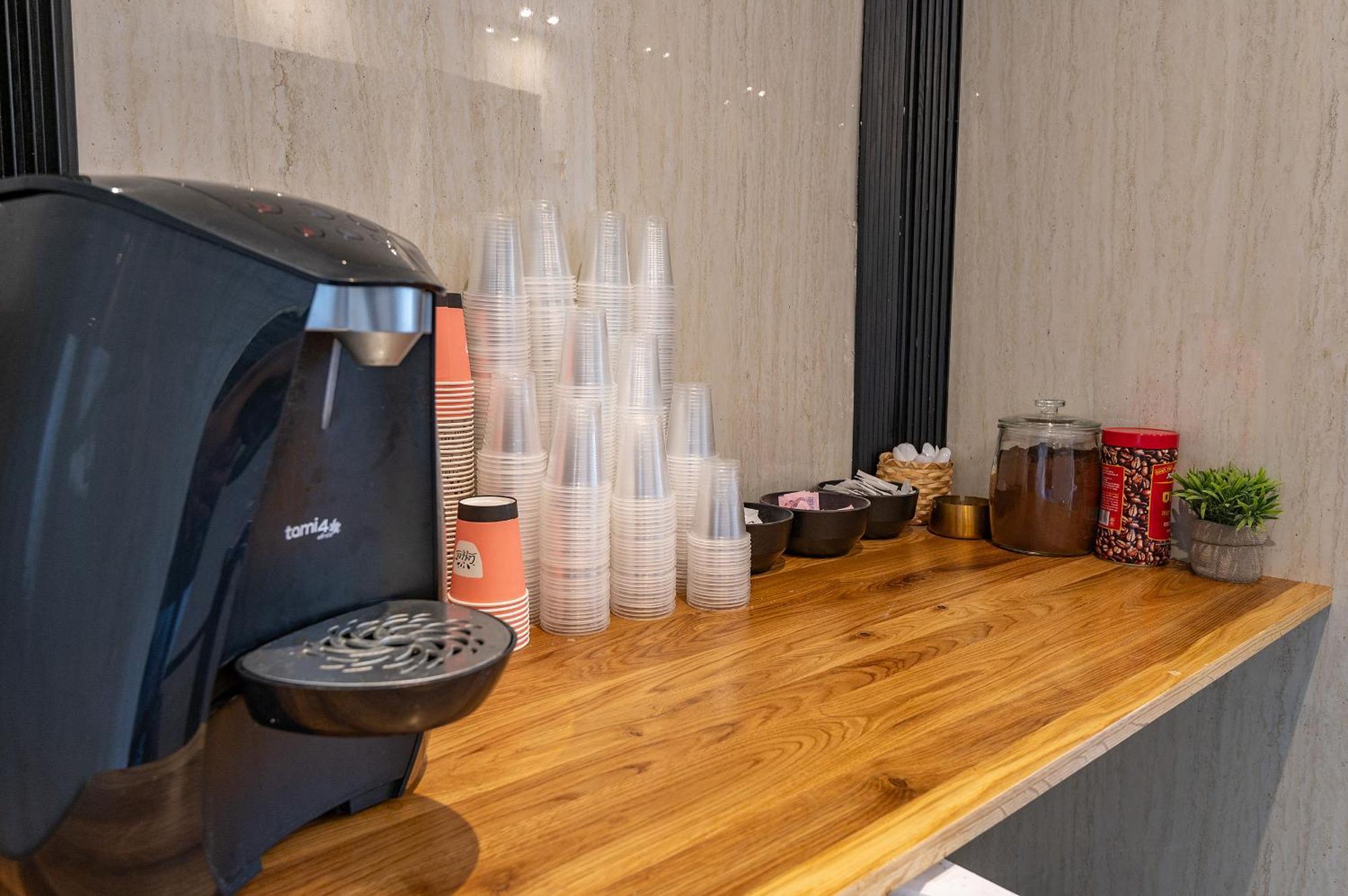 Lago Suites Hotel Kudüs Dış mekan fotoğraf