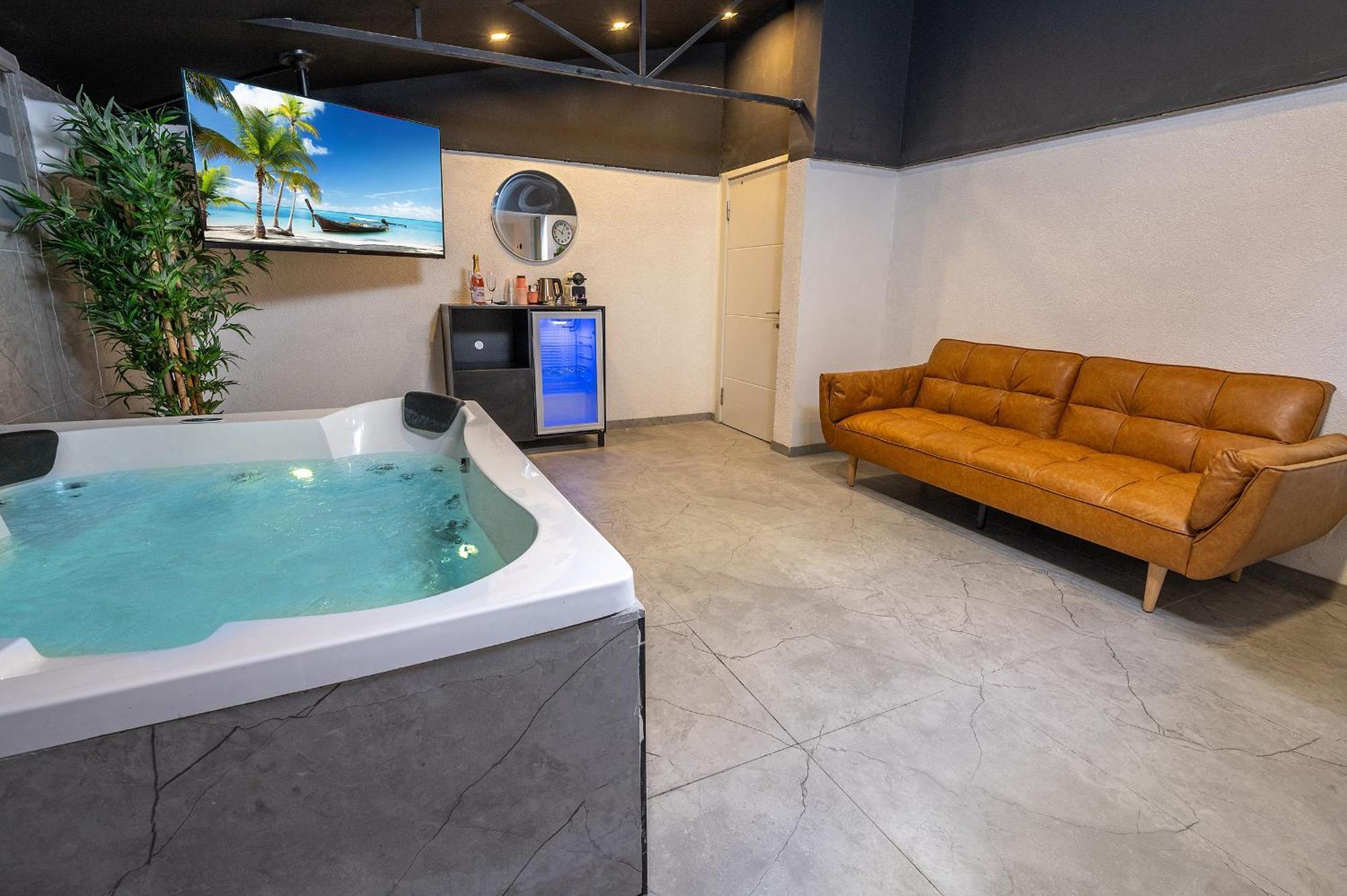 Lago Suites Hotel Kudüs Dış mekan fotoğraf