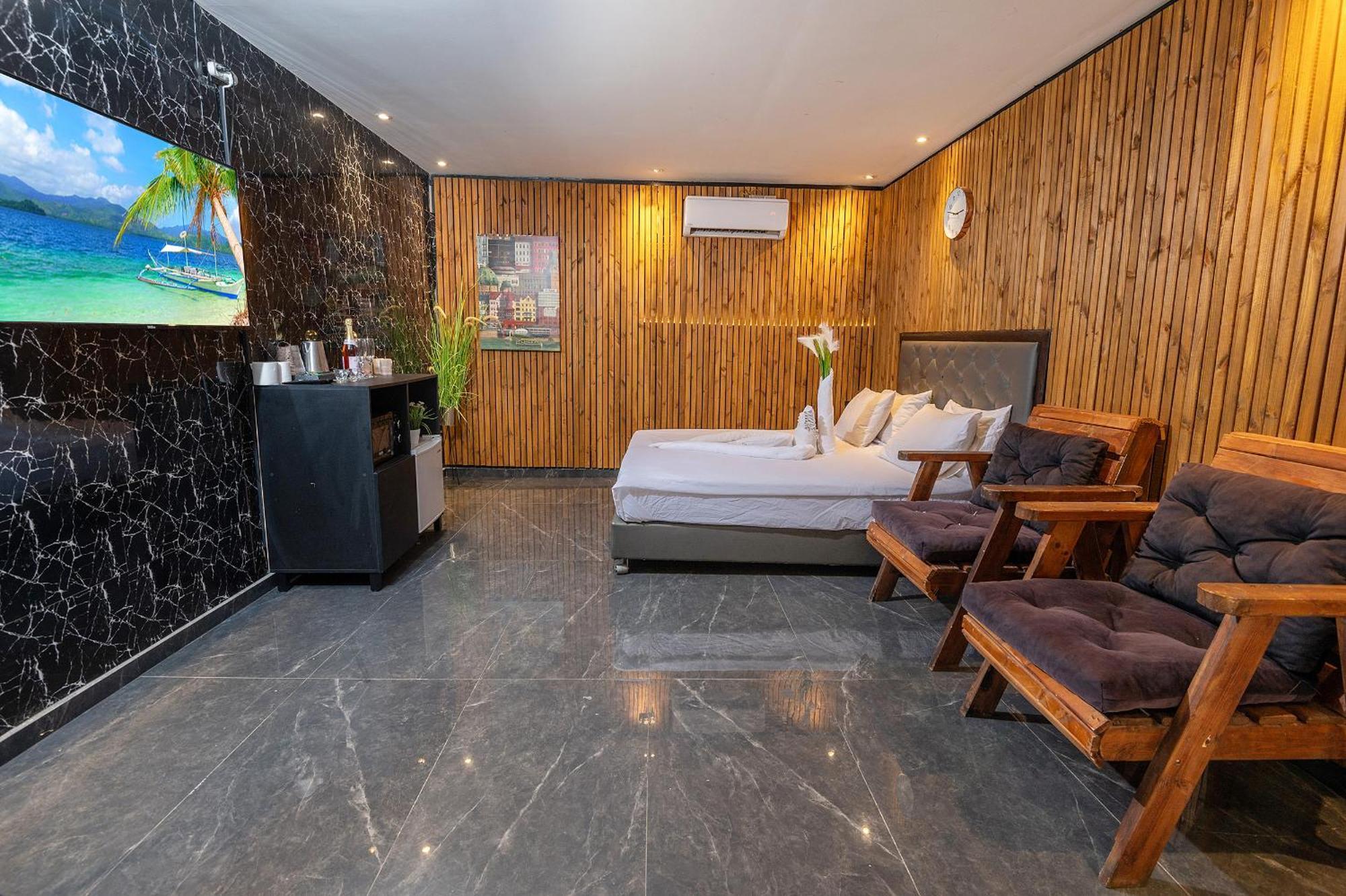 Lago Suites Hotel Kudüs Dış mekan fotoğraf