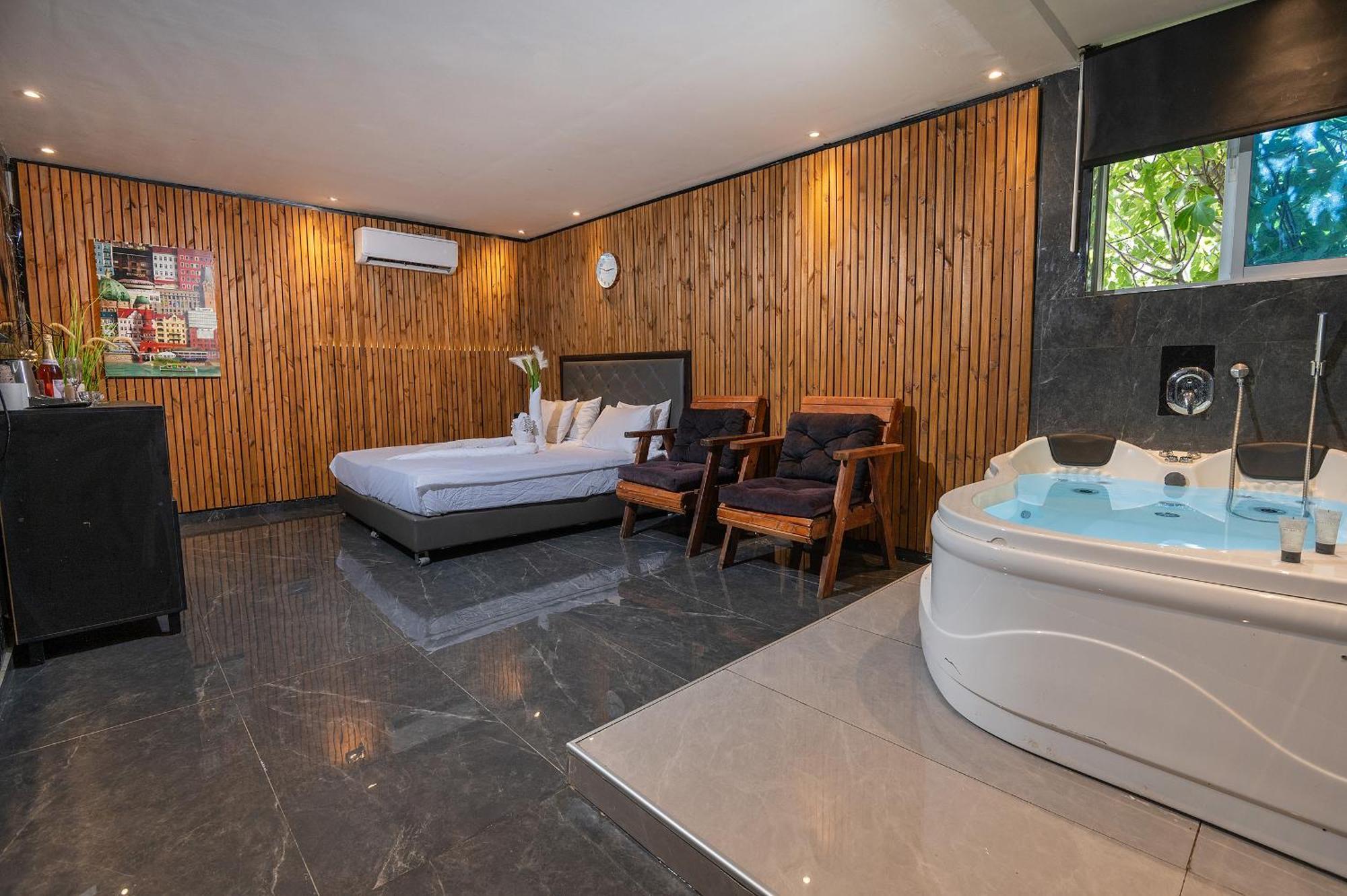 Lago Suites Hotel Kudüs Dış mekan fotoğraf