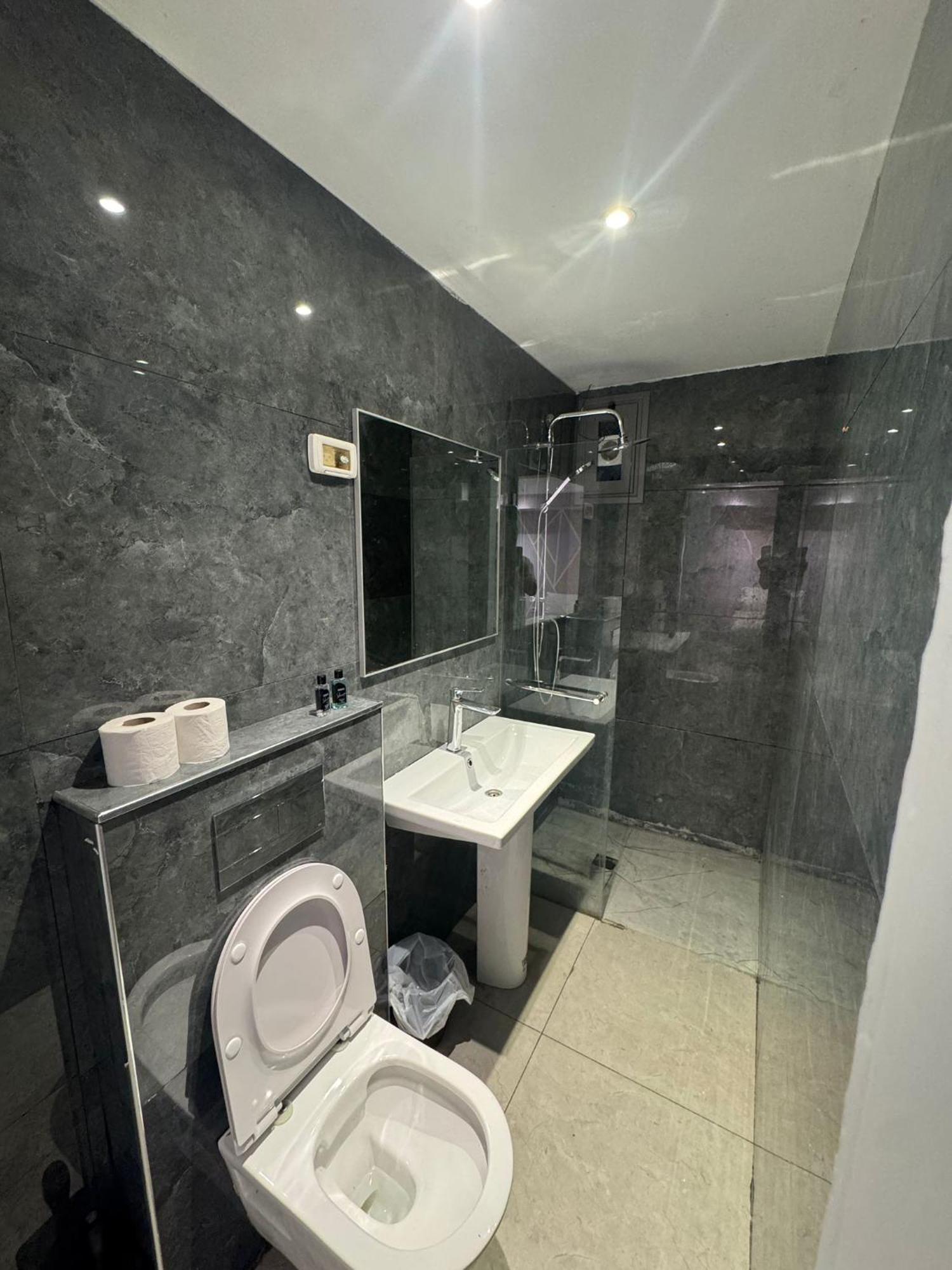 Lago Suites Hotel Kudüs Dış mekan fotoğraf